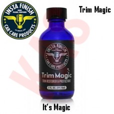Insta Finish Trim Magic - Trim Restorer ...