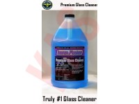 Insta Finish Premium Glass Cleaner, 1 Gallon,...