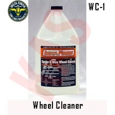 Insta Finish Wheel Cleaner, Shine and cl...