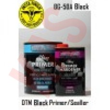 Shiraz Euro Classic DTM Primer (2.1 VOC) Black, 1Gallon, Hardener included only for retail customers and body shops, BG-50A BLACK