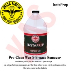 Insta Finish Compliance Water base Wax & Grease Remover, 1 Gallon, InstaPrep