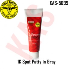 InstaFinish Batooneh 1K Spot Putty, Color Green, Consistency Thick, KAS-5099
