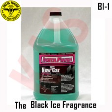 Instafinish Black Ice Fragrance. 1G Air-freshener, BI-1