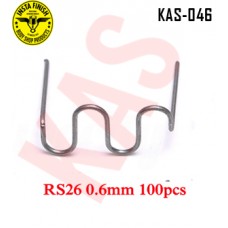 Instafinish Hot Stapler Wave STAPLES, RS26, .06MM, KAS-046