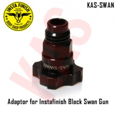 Instafinish Adaptor for Black Swan guns,...