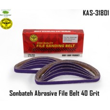 Sonbateh Ceramic Purple Abrasive File Be...