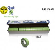 Chasb Performance Green Masking Tape, 1-...
