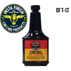 Insta Finish Diesel Fuel Treatment, 12oz...