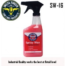 Insta Finish Premium Spray Wax - 16oz sp...
