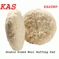 Double Sided Wool Buffing Pad, KAS-5703...